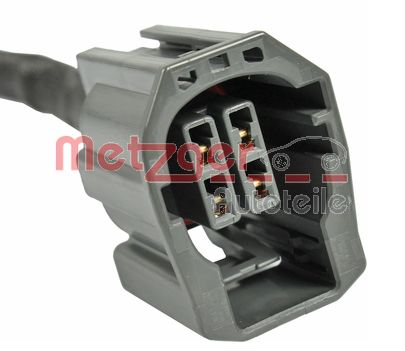 METZGER 0893509 ORIGINAL ERSATZTEIL Lambdasonde